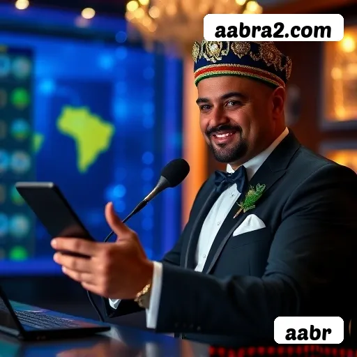 Configurações úteis dentro do app aabr